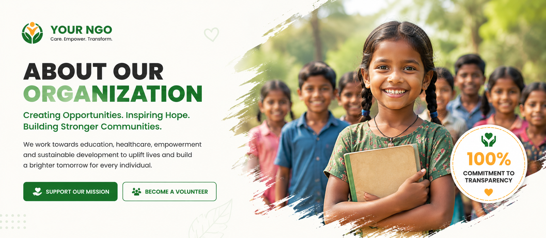 NGO BANNER 123456